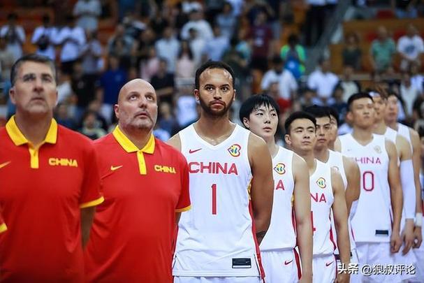中国男篮不敌菲律宾